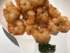 清炒渤海湾虾仁-耳朵眼会馆(鼓楼店)