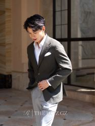 -THE RUIZ GZ睿制西装定制