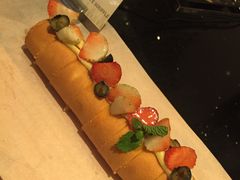 -OPEN開全日自助餐厅·西餐·海鲜(佛山希尔顿酒店)