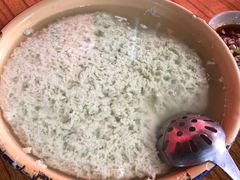 水上漂豆花-人和水上飘(第一家店)