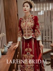 -拉瑞娜LaReine婚纱礼服高级定制