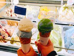 OATLY燕麦地球-Dal Cuore 达可芮冰淇淋(陕西北路店)