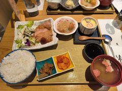 -味太助·银饭食堂(中华城店)