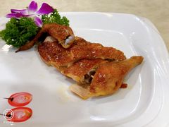 脆皮鸡-海港餐厅·平价海鲜·茶点(小公园店)