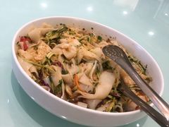 凉皮-巴音浩日娲·蒙餐(双林东路店)