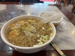 蟹膏云吞-竹园竹升面(西关总店)