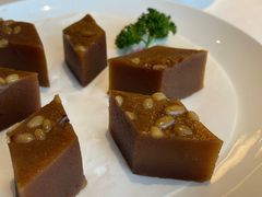 枣泥拉糕-得月楼·省级非遗·传统苏帮菜(观前店)