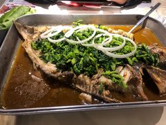 -鱼酷活鱼烤鱼(恒隆广场店)