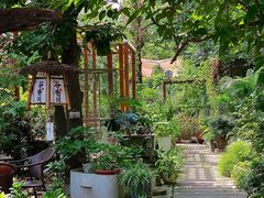 -谷咖啡·鲜花绿植花园餐厅