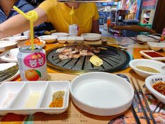 -万兴佳烤肉·长白山老味道(东岸里店)