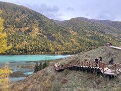 -天山天池风景区-西王母祖庙