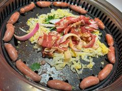 -杨记齐齐哈尔烤肉(总店)