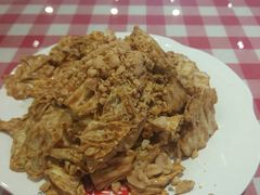 乾隆白菜-北方工业大学学生餐厅