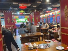 -津门老羊家·铜锅涮羊肉·烧烤(科技园店)