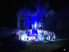 -婺源梦里老家大型山水实景演出