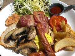 -Maxpoint Kitchen 西餐咖啡(乐峰广场店)