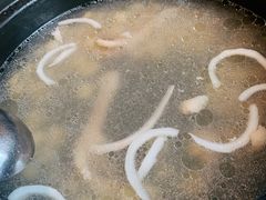 -烹然四季椰子鸡火锅(团结湖总店)