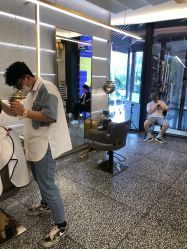 -3AM HAIR SALON烫发染发接发