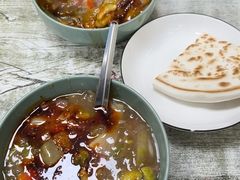 -清真李唯一优质肉丸糊辣汤