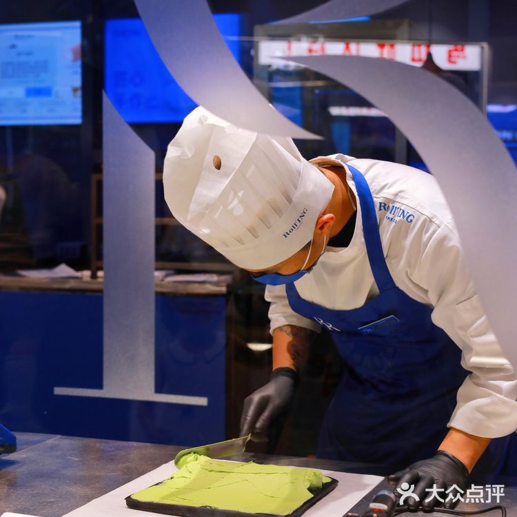 好不容易买到的Roll'ING手作瑞士卷