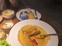 -星叶·东南亚料理(温州万象城店)
