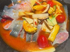 -鲜潭蒸汽石锅鱼(五道口购物中心店)