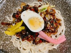 辣辣炸酱面-KCOOKING概念韩餐(世茂52+店)