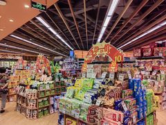 -百佳永辉超市(来福士广场店)