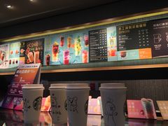 -星巴克臻选(泰州万达广场店)