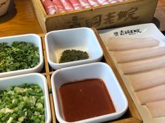 -古铜老院铜锅涮肉·清真(双井店)