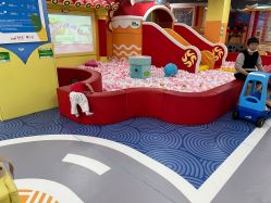 -孩子王童乐园(泰州万达店)