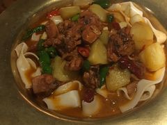 -阿罗新疆菜(人民广场店)
