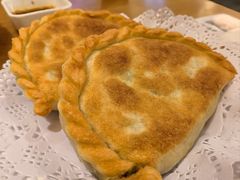 韭菜盒子-小土豆北方菜馆(方庄店)