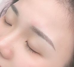 点击看大图 -久匠·野生眉半永久纹绣