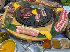 -玄希浪漫厨房·韩料烤肉(湖滨银泰in77店)