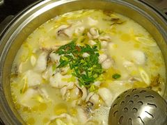 招牌酸菜鱼-严厨老坛酸菜鱼(吴江万宝店)