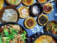 -张关合渣(航空大道店)