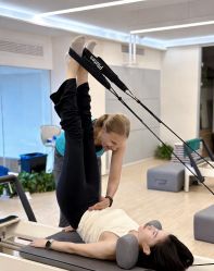 -康舒普拉提工作室control pilates