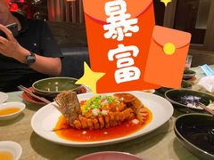 -湖滨28中餐厅·西湖宴·杭州君悦酒店