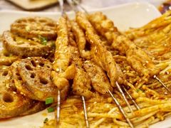-沈记烧烤海鲜(江汉二路店)