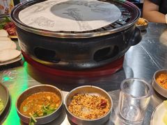 -燚青春东北泥炉烤肉(百合店)