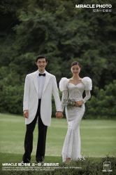 点击看大图 -情订奇缘婚纱摄影(和平路店)