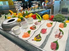 -前海华侨城JW万豪酒店·都会尚膳自助餐厅·牛排海鲜酒水畅飨