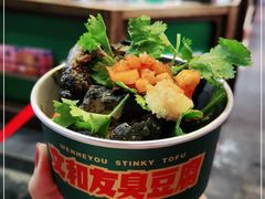 -文和友老长沙臭豆腐(太平街二店)