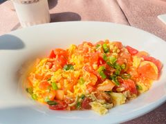 -美食村花园餐厅