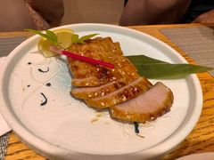 -江户家·日本料理·铁板烧(汉江东路店)