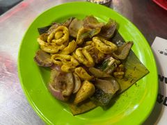 -明记烧鱼美味店