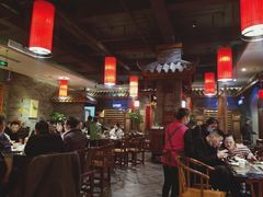 大堂-张大胡子鱼头火锅酒楼(长益路店)