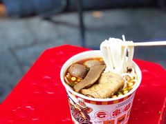 -燕子牛肉面(渣家路店)