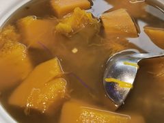南瓜绿豆汤-新概念来凤鱼(璧山店)